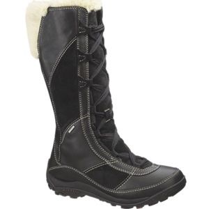 Merrell Prevoz Suede Snow Boots Sz 10